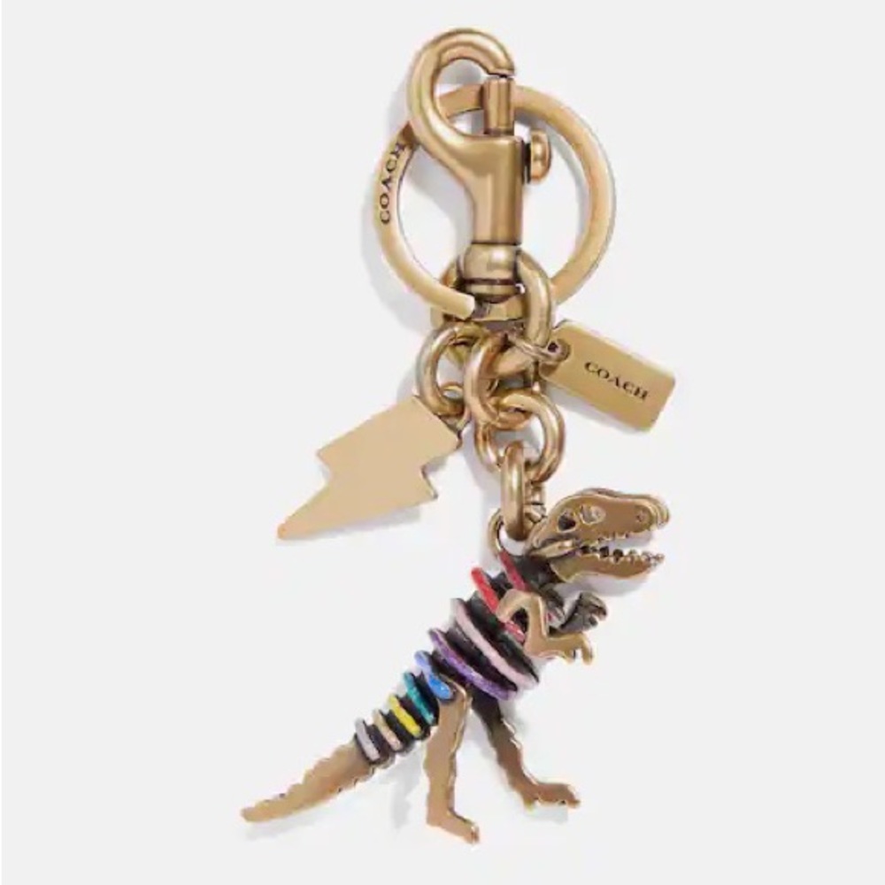 NOT FOR SALE Coach Bag Charms - Picture 2 of 2